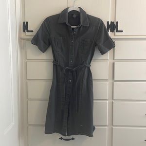 Banana Republic, Shirt Dress, Size 0